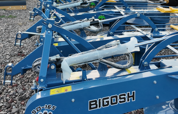 SEGADORA HIDRÁULICA